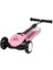 Işıklı/ledli Üç Teker Yükseklik Ayarlanabilir ve Katlanabilir Fren Sistemli Çocuk Scooter 2