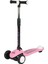 Işıklı/ledli Üç Teker Yükseklik Ayarlanabilir ve Katlanabilir Fren Sistemli Çocuk Scooter 3