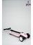 Işıklı/Ledli Üç Teker Yükseklik Ayarlanabilir ve Katlanabilir Fren Sistemli Çocuk Scooter 3