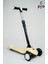 Işıklı/ledli Üç Teker Yükseklik Ayarlanabilir ve Katlanabilir Fren Sistemli Çocuk Scooter 2