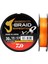 J-Braid Expedition 8b Smash Orange 150M Ip Misina Kalınlık (Mm) : 0,16MM 1