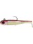 Lily Shad 2+1 13,5cm 125GR Silikon Yem Renk : Red Mullet Uv 1