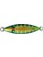 Leopard 150GR Jig Yem Renk : Green Gold Glow 1