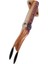 Calamari 20CM 10,5gr Yedek Silikon Yem Renk : Cuttle 1