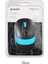 A4 Tech Fg10 Mavi Nano Kablosuz Optik 2000 Dpı Mouse 1