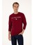 Erkek Bordo Sweatshirt 50313743-VR014 1