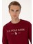 Erkek Bordo Sweatshirt 50313743-VR014 2