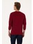 Erkek Bordo Sweatshirt 50313743-VR014 5