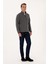 Erkek Gri Sweatshirt 50313777-VR024 4