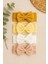 Kız Bebek & Çocuk Fiyonklu Bandana 4'lü Set / 0-2 Yaş 1