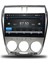 Honda City 2009-2012 Arası Manuel Klima 4-64 GB Multimedya Navigasyon 2