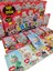 Labubu Oyun Kağıtları (6 Minik Kutu 36 Adet Karakter Kart 6 Adet Karakter Sticker) Labubu Kartları 4