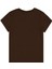 Erkek Çocuk Kahverengi Tişört 50313932-VR029 2