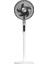 Akıllı Vantilatör Wi-Fi Bluetooth Mobil Uygulama Kontrollü Max. 60 db Ultra Sessiz 7 Saat Zamanlayıcı Ayaklı Fan X7430 8