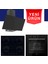 & Hoover Black Nova Siyah Ankastre Set ( QBL62CS + HVW6MBB + D077 ) 1