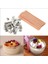 Ahşap Şömine Fitili 5 Adet Set -150 mm x 40 mm 3
