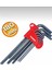 9 Parça 180 mm Yıldız Allen Seti ZMK-1021 2