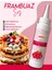 Frambuaz Aromalı Sos - Waffle & Krep & Pankek & Tatlı & Dondurma & Kruvasan Sos - 300 gr / 225 ml 2