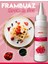 Frambuaz Aromalı Sos - Waffle & Krep & Pankek & Tatlı & Dondurma & Kruvasan Sos - 300 gr / 225 ml 3