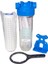 Tekli Bina Girişi Housing Filtre 3/4" 2