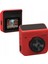 A400 Dashcam 1440P Quad Hd 2k 145° Açılı Gece Görüşlü Araç Kamerası Kırmızı 3