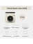 A400 Dashcam 1440P Quad Hd 2k 145° Açılı Gece Görüşlü Araç Kamerası Bej 4