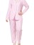 Lunarıa Tasarım Boydan Düğmeli Uzun Kollu Kadın Pijama Takımı Rahat Kalıp S/3xl 4