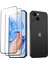 Iphone 15 Anti-Static Temperli Full Cam Ekran Koruyucu 2 Adet 1