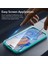 Iphone 15 Anti-Static Temperli Full Cam Ekran Koruyucu 2 Adet 6