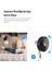 Akıllı Vantilatör Wi-Fi Bluetooth Mobil Uygulama Kontrollü Max. 60 db Ultra Sessiz 7 Saat Zamanlayıcı Ayaklı Fan X7430 5