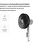 Akıllı Vantilatör Wi-Fi Bluetooth Mobil Uygulama Kontrollü Max. 60 db Ultra Sessiz 7 Saat Zamanlayıcı Ayaklı Fan X7430 6