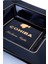 Cohıba Kare Seramik Puro Küllüğü Siyah Gold Logolu - CKL0139 2