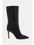The Revival Kadın Siyah Topuklu Çizme 1