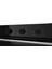 & Hoover Black Elva Siyah Ankastre Set ( QBL62CS + HVW6MBB + D086 ) 6