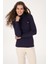 Kadın Mürdüm Sweatshirt 50313430-VR074 1