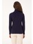 Kadın Mürdüm Sweatshirt 50313430-VR074 5