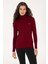 Kadın Bordo Sweatshirt 50313430-VR014 1