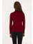 Kadın Bordo Sweatshirt 50313430-VR014 5
