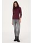 Kadın Plum Sweatshirt 50313430-VR177 4