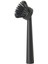 Stand Bulaşık Makinesi Fırçası Siyah 22 cm 1