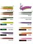 Yummy Sandworm 7cm LRF Silikon Yem - renk #uv camo 1