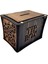 Kişiye Özel Isimli Ahşap Bahşiş Kutusu Sandık Tip Box Kumbara Tibbox 5