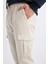 Jogger Taktik Pantolon Normal Bel Kargo Cepli W8024AZ24SP 8