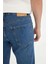 Sergio Regular Fit Normal Kalıp Normal Bel Boru Paça Jean Pantolon A6948AX24AU 6