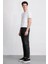 Pedro Slim Fit Dar Kalıp Normal Bel Dar Paça Jean Pantolon D5480AX25SP 3