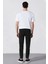 Pedro Slim Fit Dar Kalıp Normal Bel Dar Paça Jean Pantolon D5480AX25SP 7