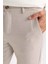 Jogger Yazlık Kumaş Pantolon Basic Düz Cepli Düz Paça D3695AX24AU 6
