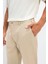 Chino Kanvas Pantolon Tapered Fit Normal Kesim Cepli C9443AX24AU 6