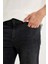 Regular Fit Jean Bermuda Şort D3960AX24SM 5