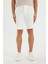 %100 Pamuk Bermuda Şort D4268AX24SM 4